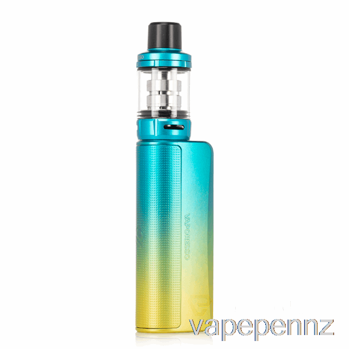 Vaporesso GEN 80 S 80W Starter Kit Aurora Green VAPE NZ
